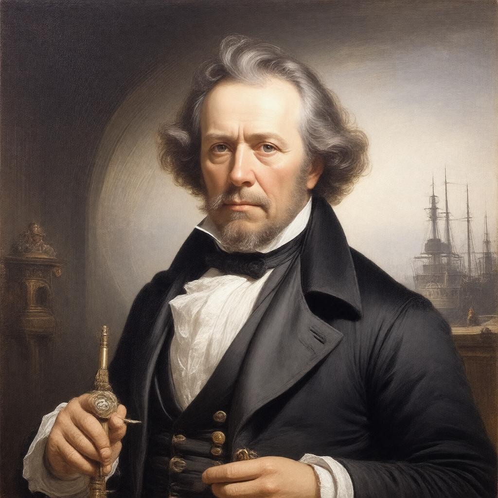 Marc Isambard Brunel